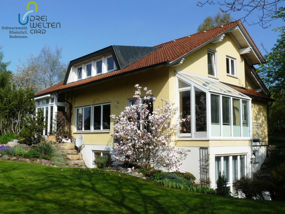 바트두르하임 Haus Ahorn 아파트 외부 사진