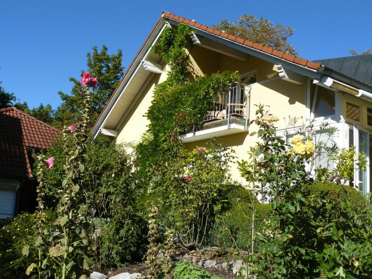 바트두르하임 Haus Ahorn 아파트 외부 사진