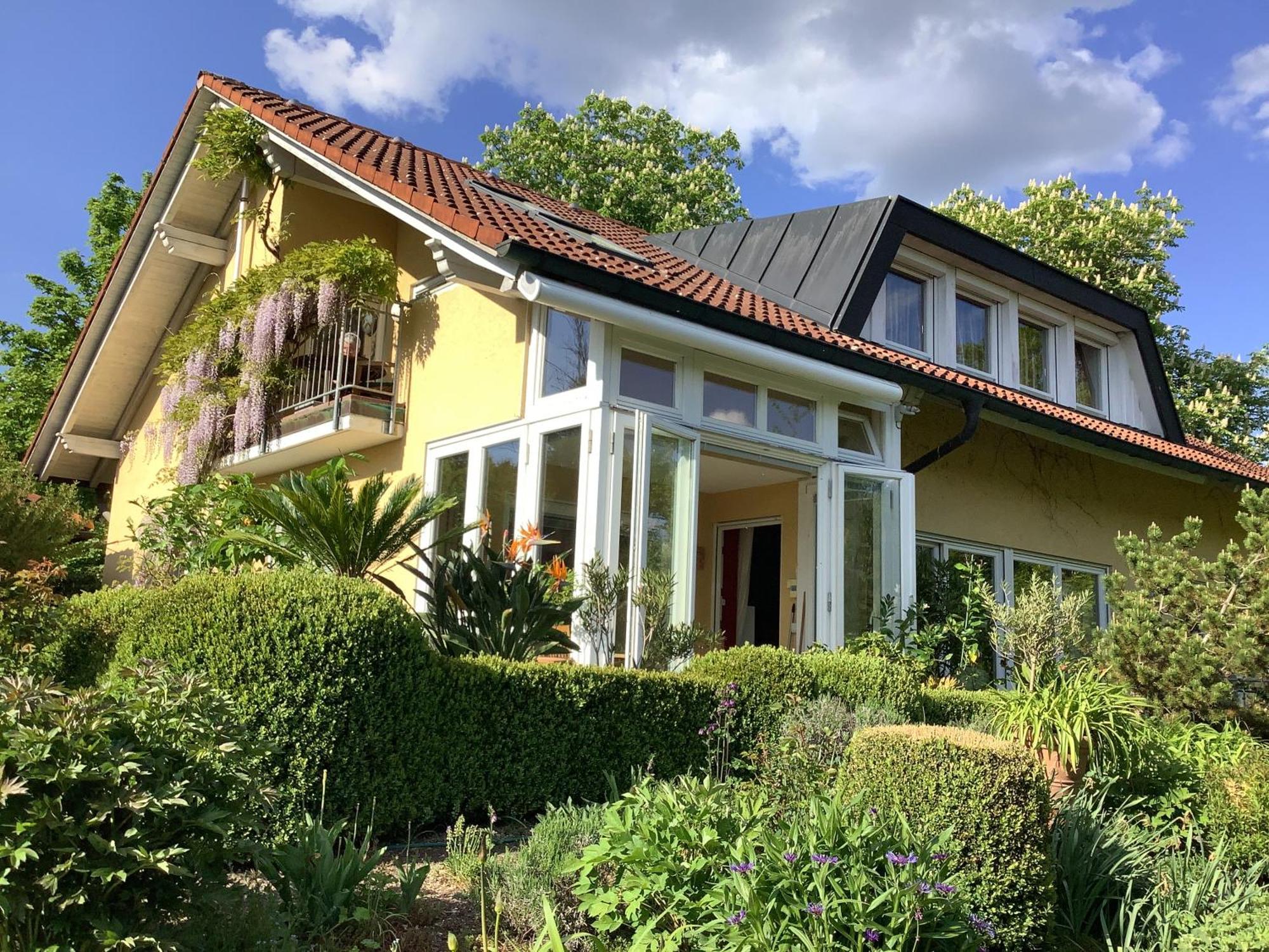 바트두르하임 Haus Ahorn 아파트 외부 사진
