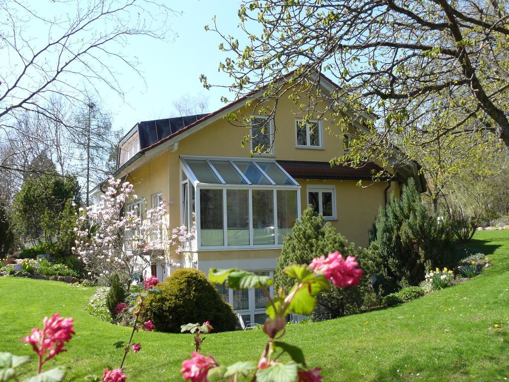 바트두르하임 Haus Ahorn 아파트 외부 사진